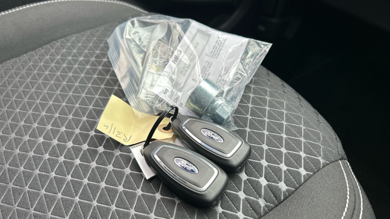 Ford Kuga 1.5 EcoBoost Titanium 5dr Petrol Estate